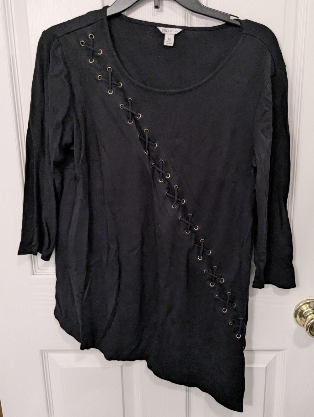 Asymmetrical Top